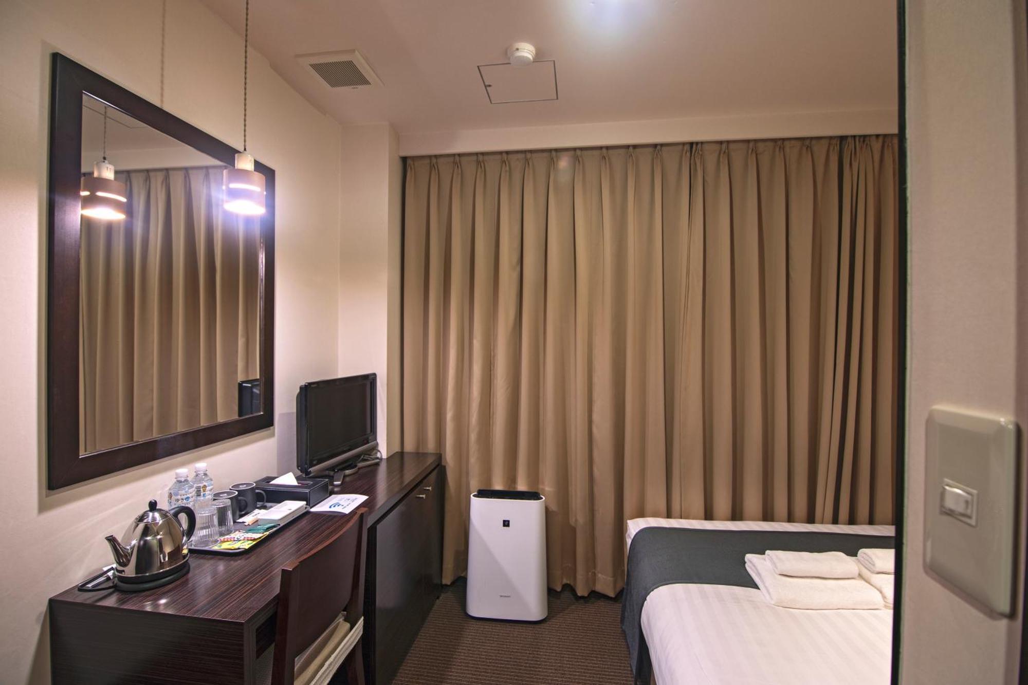 Wonz Hotel Self-Check-In Osaca Exterior foto