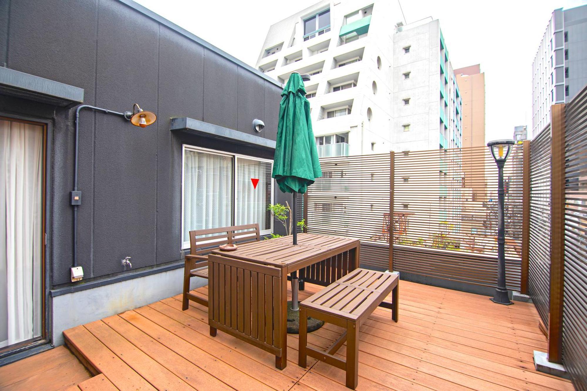 Wonz Hotel Self-Check-In Osaca Exterior foto